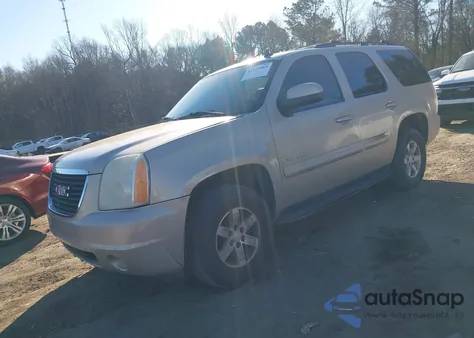 2007 GMC Yukon Slt z USA, uszkodzony, nr VIN 1GKFK13067J382064